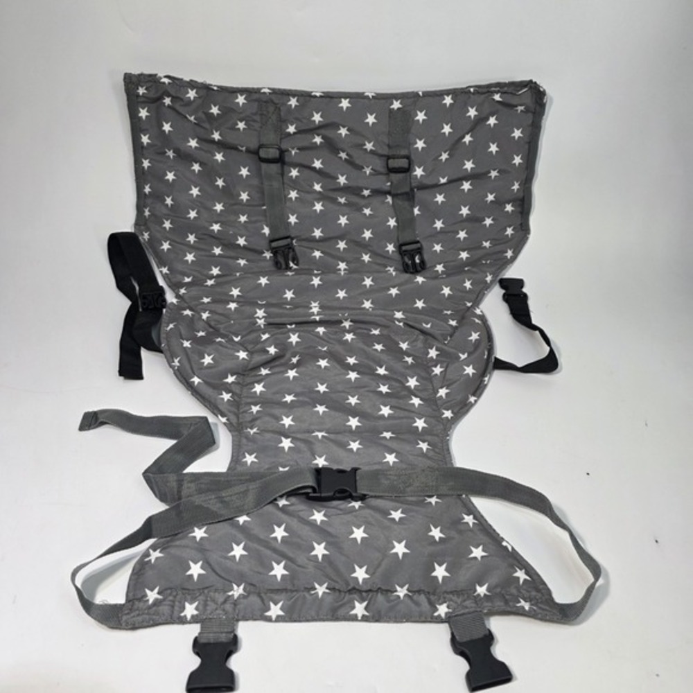 Portable Baby High Chair Safety Seat Harness for Toddler, Baby Travel Essential